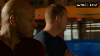 JEANANNE GOOSSEN nude in NCIS: Los Angeles