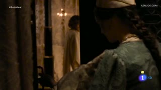 BLANCA SUAREZ nude in Carlos, Rey Emperador