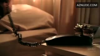 CAMILLE GUATY nude in The Nine