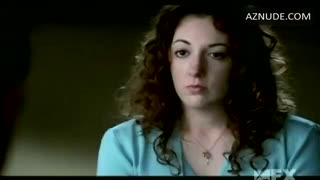 REBECCA METZ nude in Nip/Tuck