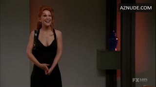 JESSICA COLLINS nude in Nip/Tuck