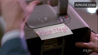 FALINE ENGLAND nude in Nip/Tuck