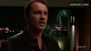 ALLISON MCATEE nude in Nip/Tuck