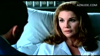 MELISSA GILBERT nude in Nip/Tuck