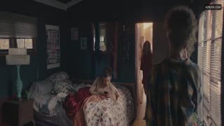 LILI SIMMONS nude in Sound of Violence