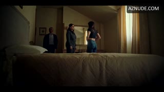 FILIPA AREOSA nude in O Clube