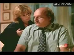 SHARON LAWRENCE nude in NYPD Blue