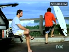 AYA SUMIKA nude in The O.C.