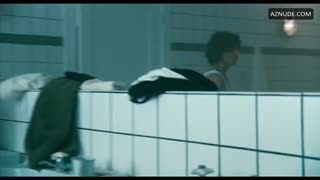 KAROLINE HERFURTH nude in Berlin 36