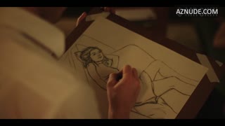SOPHIE COOKSON nude in The Trial of Christine Keeler