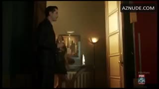 JESSICA LUCAS nude in Gotham