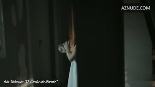 ISIS VALVERDE nude in O Canto da Sereia