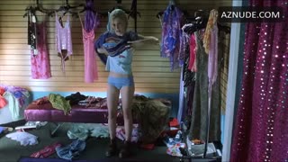 ROBIN WRIGHT nude in White Oleander