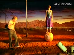 NASTASSJA KINSKI nude in One from the Heart