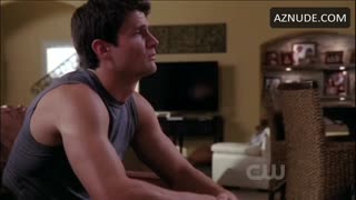 JANA KRAMER nude in One Tree Hill