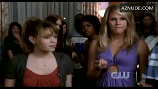 ELISABETH HARNOIS nude in One Tree Hill
