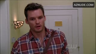 JANA KRAMER nude in One Tree Hill