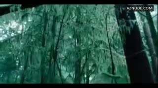 LUCY HALE nude in Fear Island