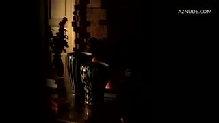 CLAUDIA GERINI nude in Viaggio segreto
