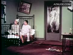 BETTIE PAGE nude in Striporama