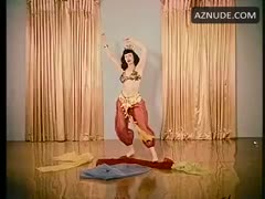 BETTIE PAGE nude in Varietease