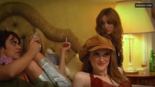 ALEXANDRA DADDARIO nude in Life on Mars