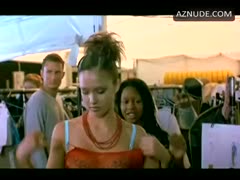 JESSICA ALBA nude in Paranoid