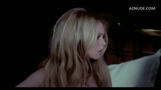 BRIGITTE BARDOT nude in Spirits of the Dead
