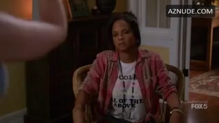 PAGET BREWSTER nude in Grandfathered