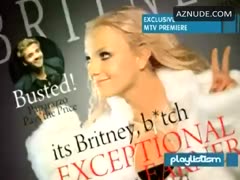 BRITNEY SPEARS nude in Piece of Me