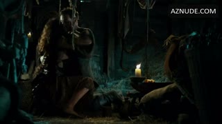 NATALIA WORNER nude in The Pillars of the Earth