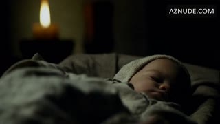 HAYLEY ATWELL nude in The Pillars of the Earth