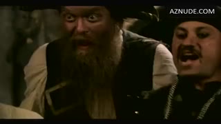 CARMEN LUVANA nude in Pirates