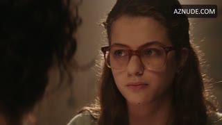 GAIA GIRACE nude in My Brilliant Friend