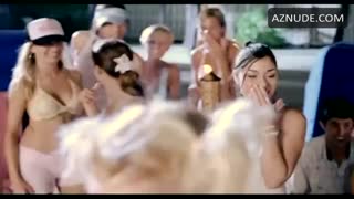 PAULA GARCES nude in National Lampoon