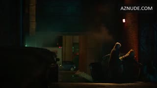 CHRISTINA HENDRICKS nude in Bad Santa 2