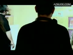 KIRA MIRO nude in The Perfect Crime