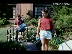 KIRSTIE ALLEY nude in Prince of Bel Air
