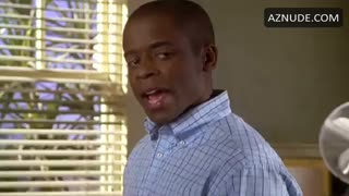 KERRY WASHINGTON nude in Psych