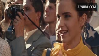 EMMA WATSON nude in Colonia