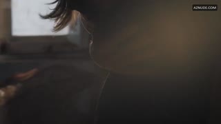 CLAUDIA TRAISAC nude in Unauthorized Living