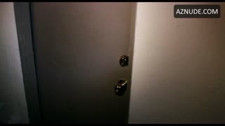 ALANNA UBACH nude in A Haunted House