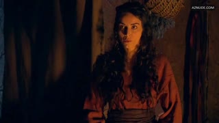 IRENE ARCOS nude in Hispania, la leyenda