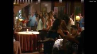 CAMILA PITANGA nude in Paraiso Tropical