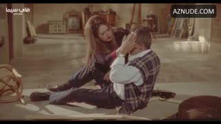 LAYLA OLWI nude in I Love Cinema