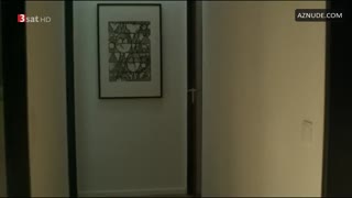 LUISE HEYER nude in Der Fall Barschel