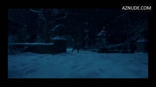 AGNES BORN nude in The Witcher