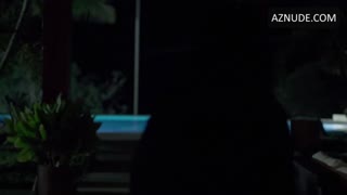 GABY ESPINO nude in Playing with Fire