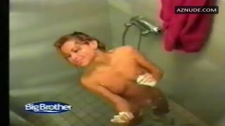 DANIELA BENGUERICH nude in Big Brother (Germany)