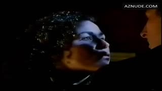 MINNIE DRIVER nude in Cruel Train